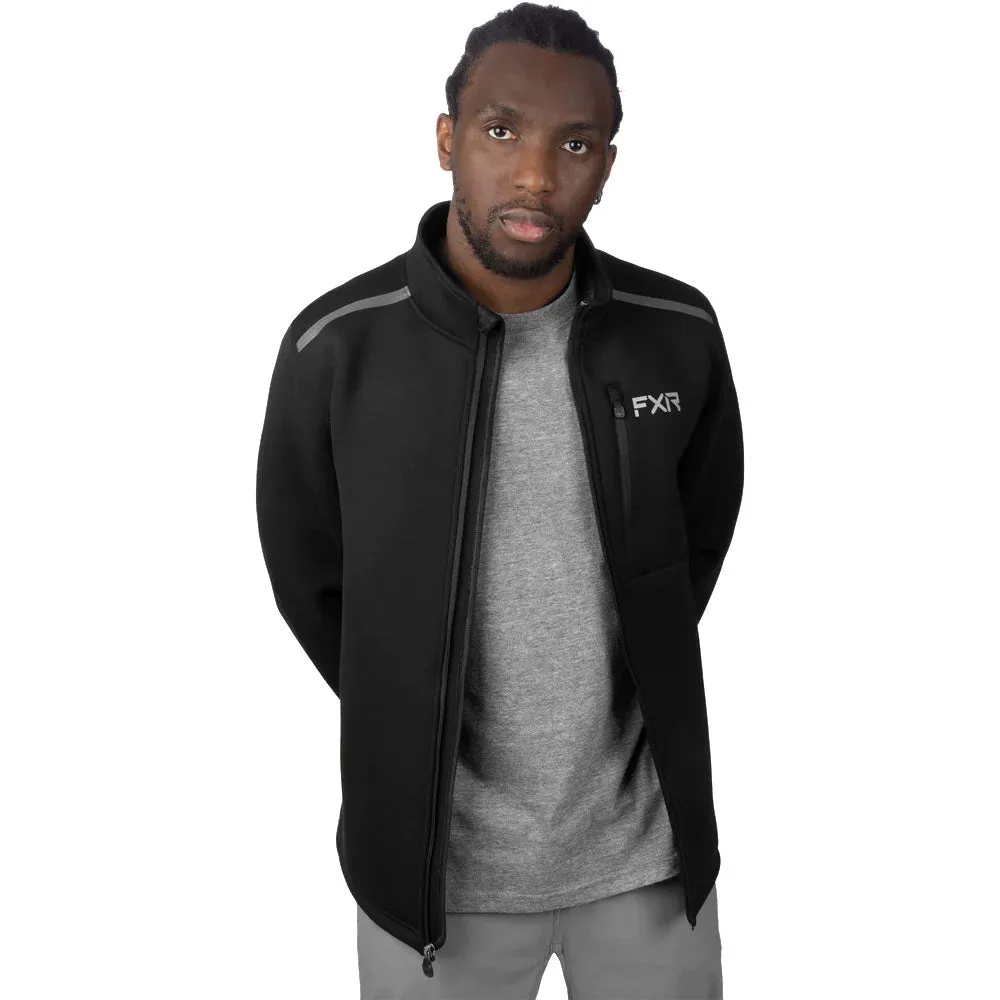 FXR Altitude Tech Zip-Up Jacket Black Ops