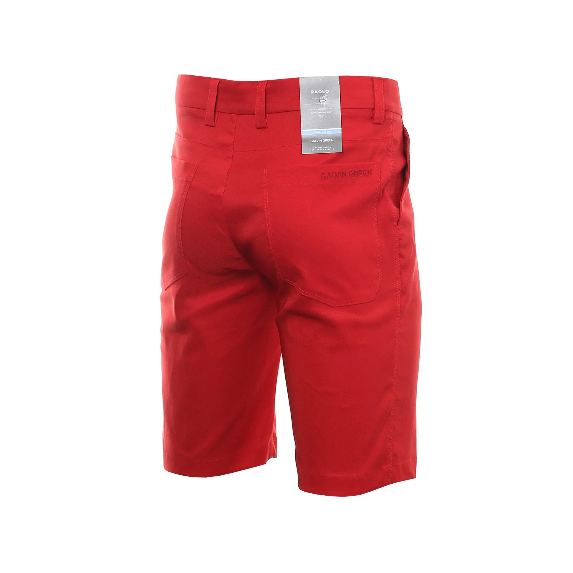 Galvin Green Paolo Ventil8  Golf Shorts