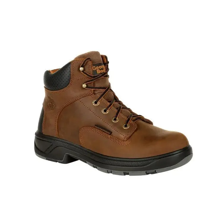 Georgia Boot FLXpoint Waterproof Work Boot G6544