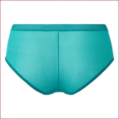 Gossard Glossies Sheer Shorts - Stylish and Comfortable