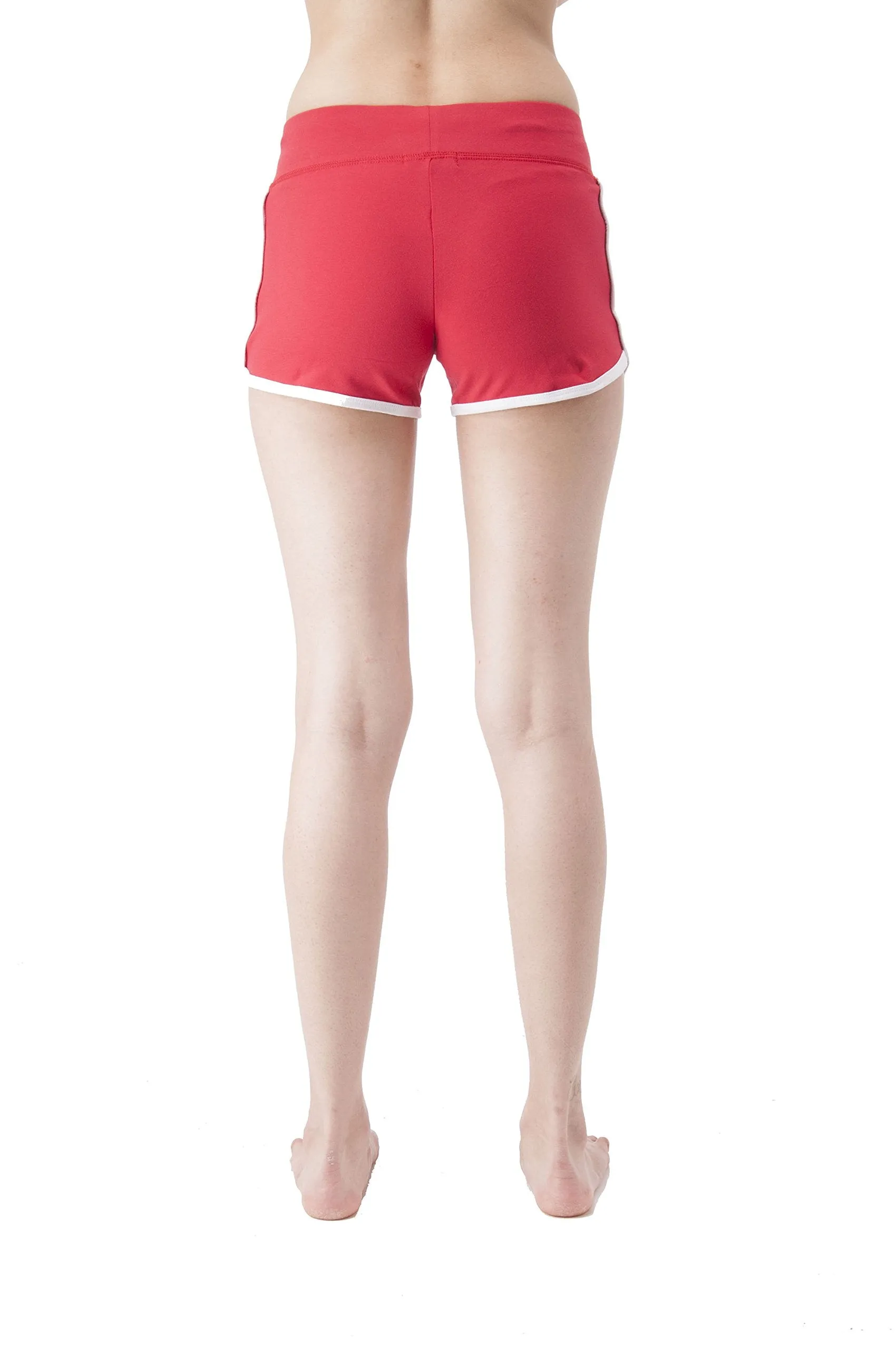 Hollywood Star Fashion Dolphin shorts with drawstrings