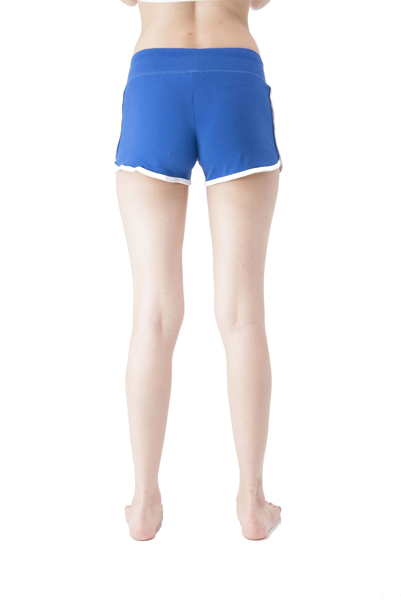 Hollywood Star Fashion Dolphin shorts with drawstrings