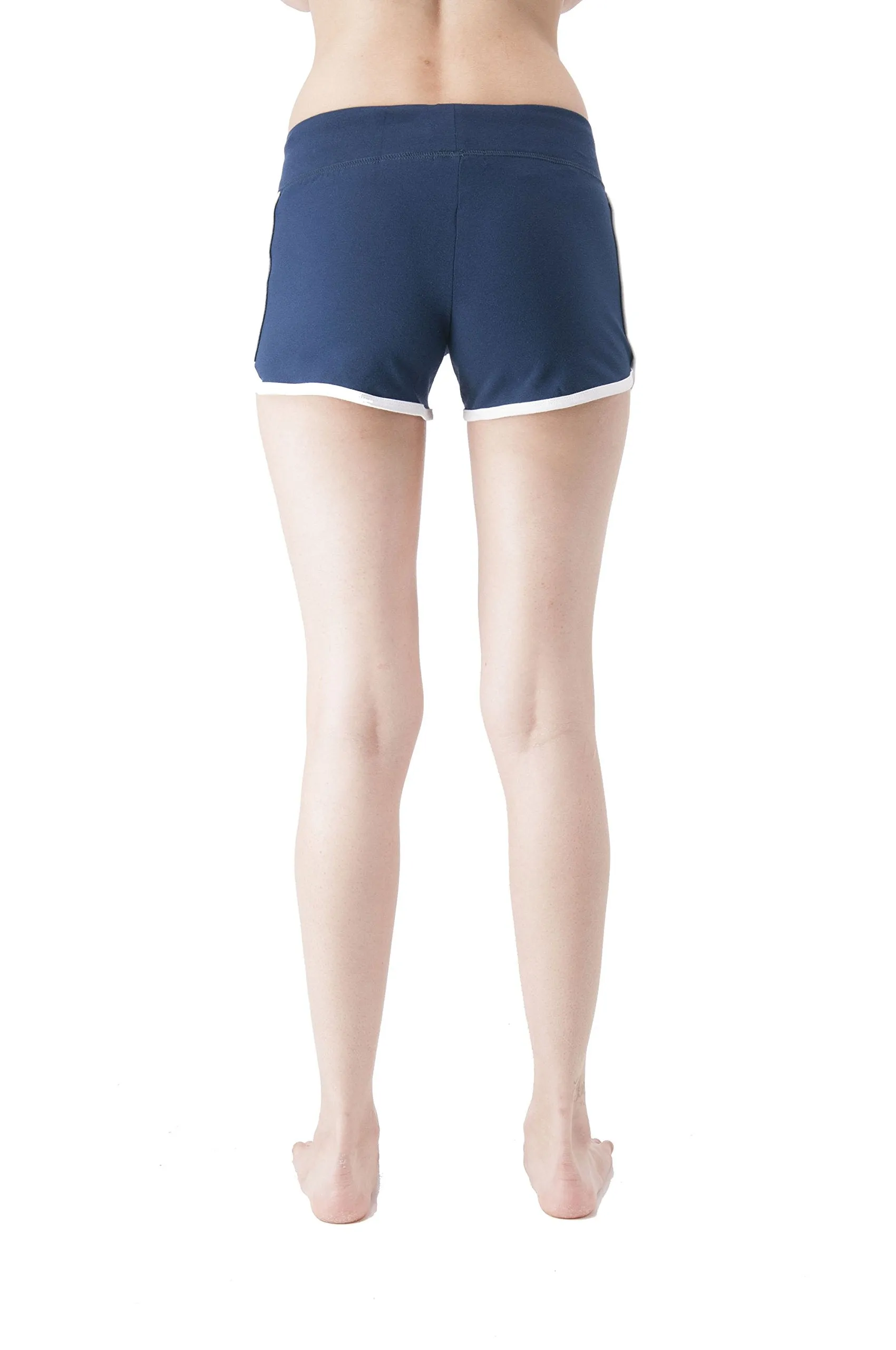 Hollywood Star Fashion Dolphin shorts with drawstrings