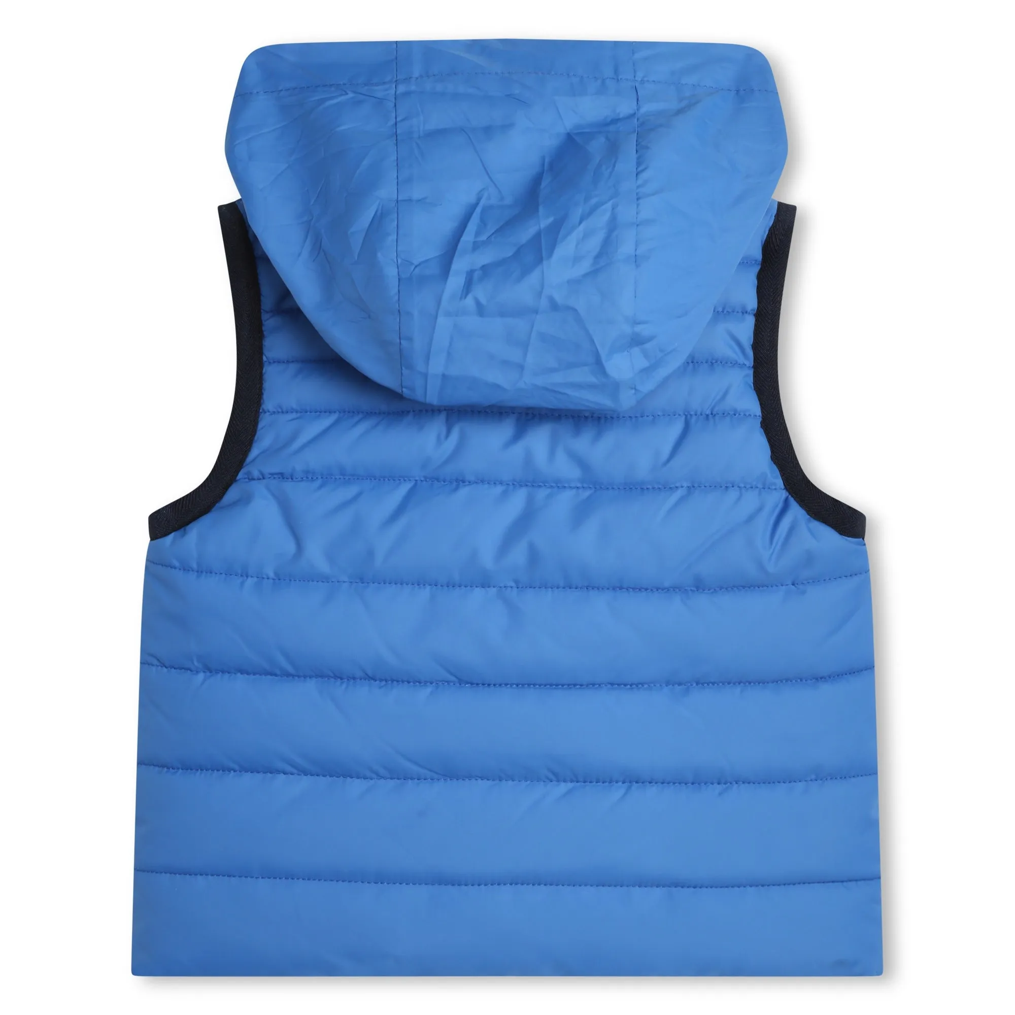 Hugo Boss Baby Boys Reversible Puffer Vest