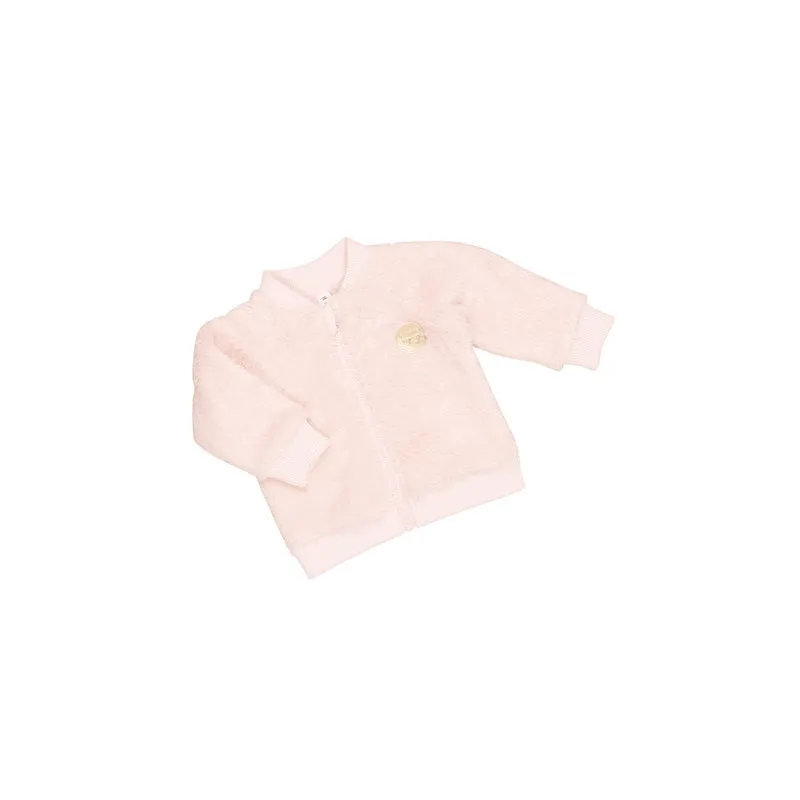 Huxbaby Fairy Bunny Fur Jacket