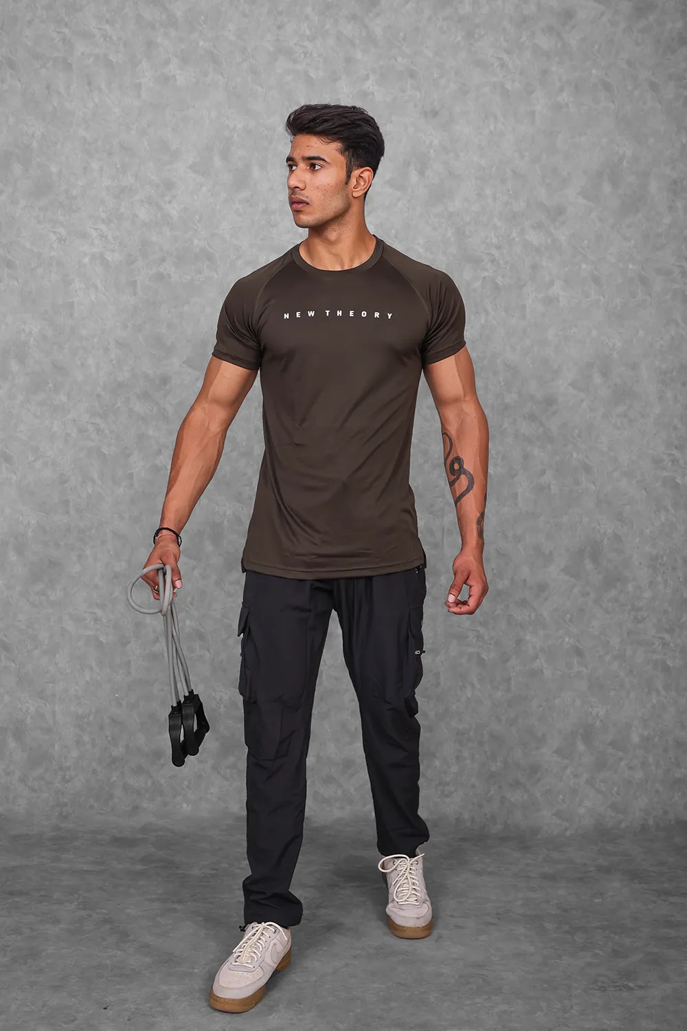 Insignia T-Shirt - Olive