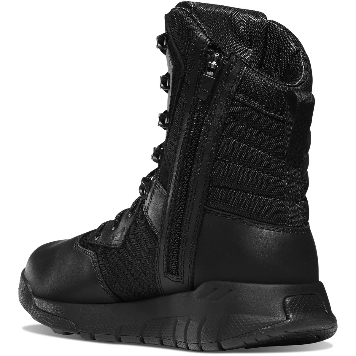 Instinct 8" Side Zip Blood Bourne Pathogen Waterproof Boot