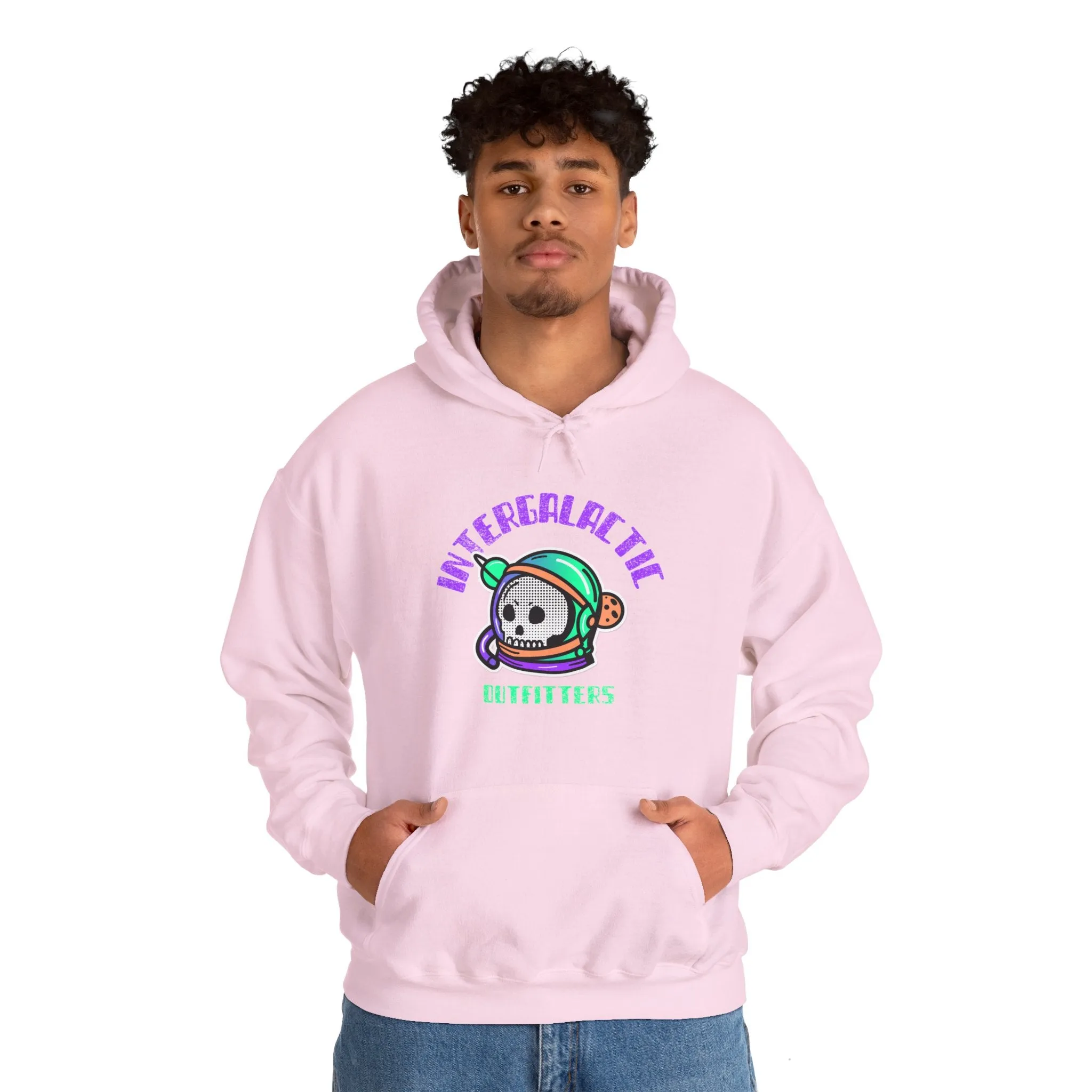 Intergalactic Outfitters Sci-Fi Hoodie