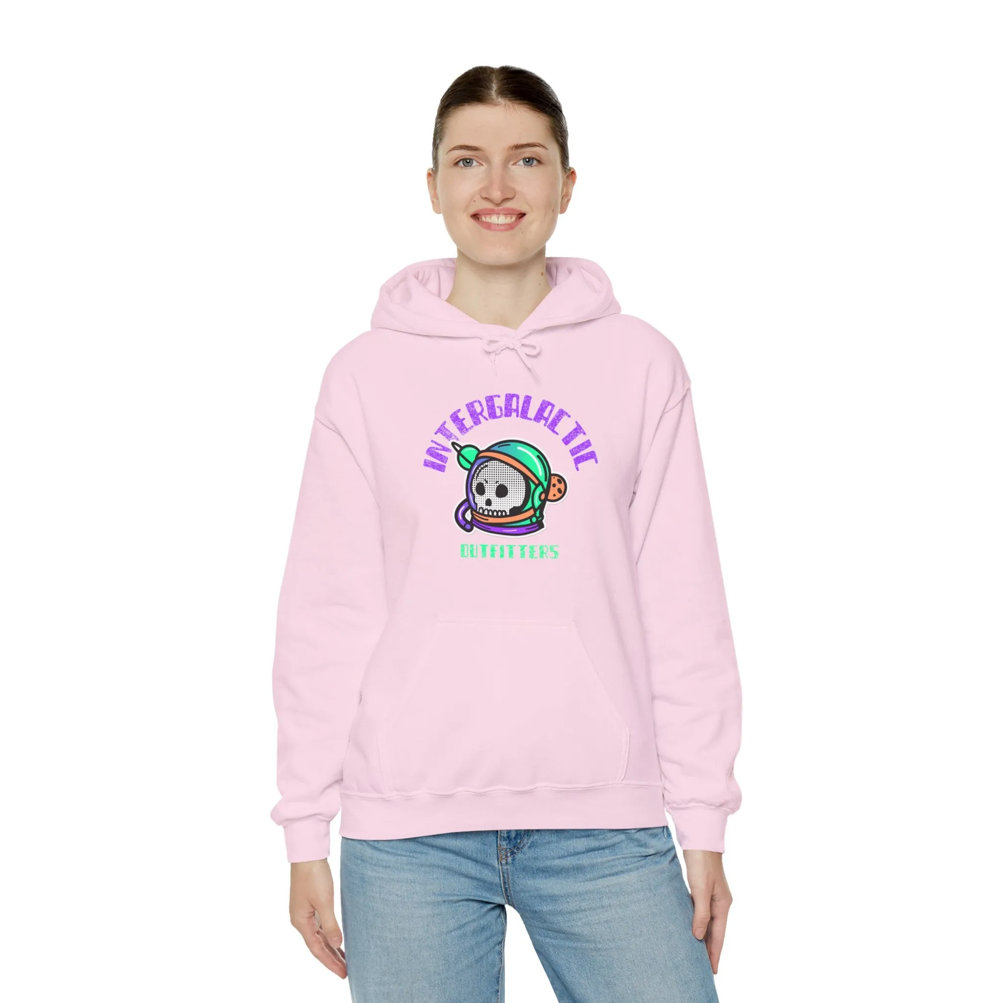 Intergalactic Outfitters Sci-Fi Hoodie