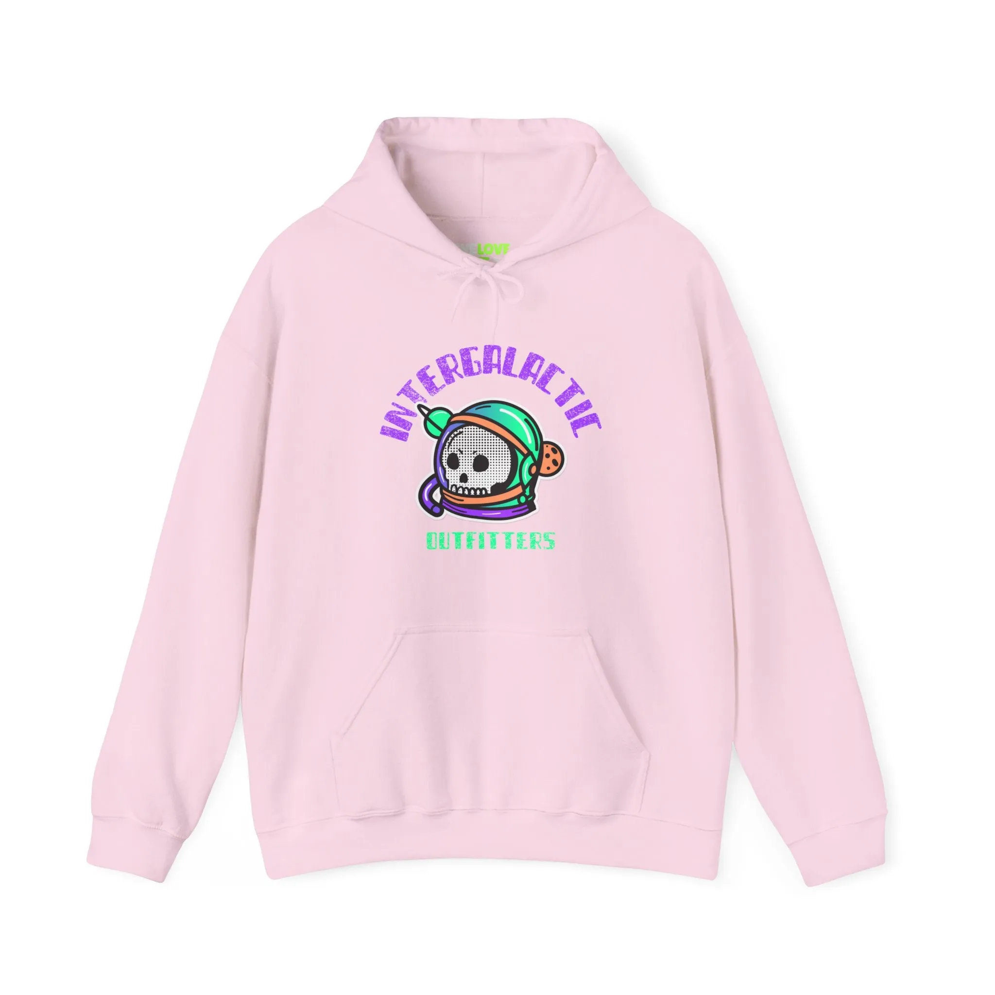 Intergalactic Outfitters Sci-Fi Hoodie