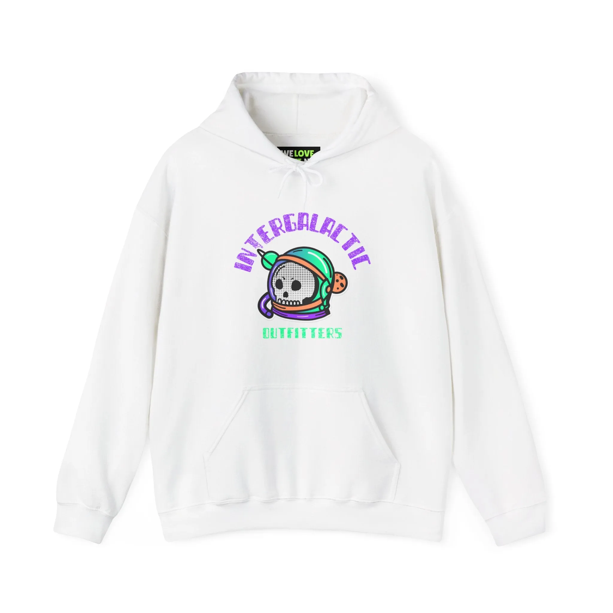 Intergalactic Outfitters Sci-Fi Hoodie