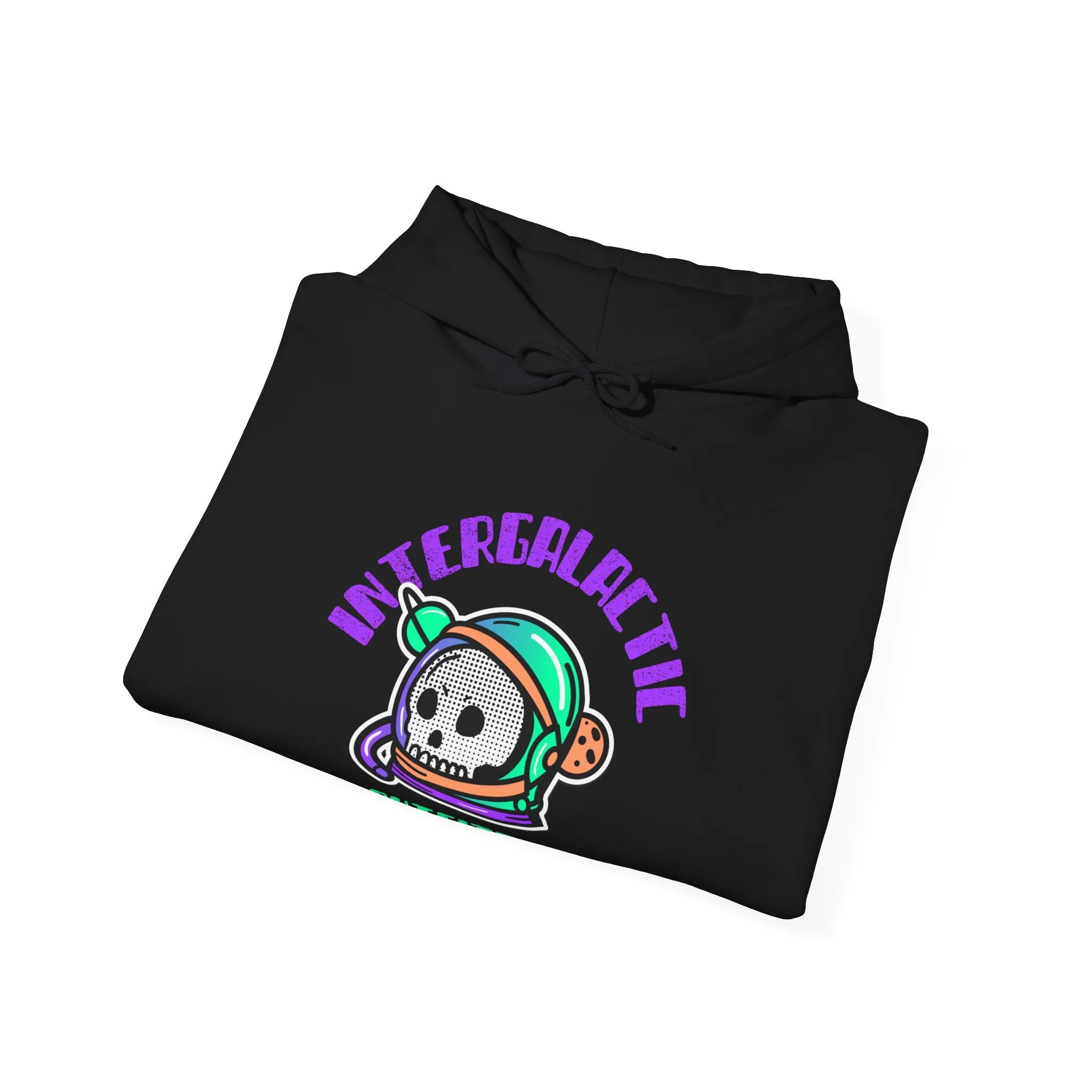 Intergalactic Outfitters Sci-Fi Hoodie