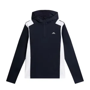 J.Lindeberg Golf Lukas Zip Hoodie FW24