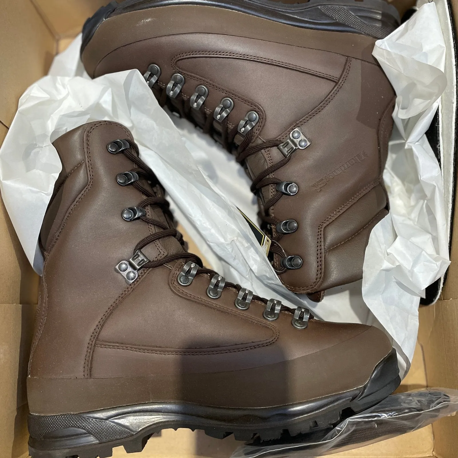 Karrimor SF Cold Weather Combat Boots - New