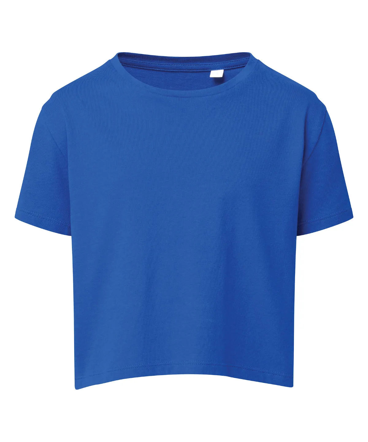 Kids TriDri® boxy tee | Royal