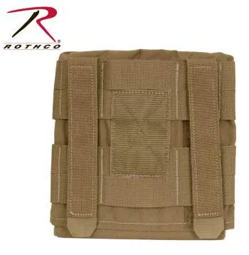 LACV (Lightweight Armor Carrier Vest) Side Armor Pouch Set