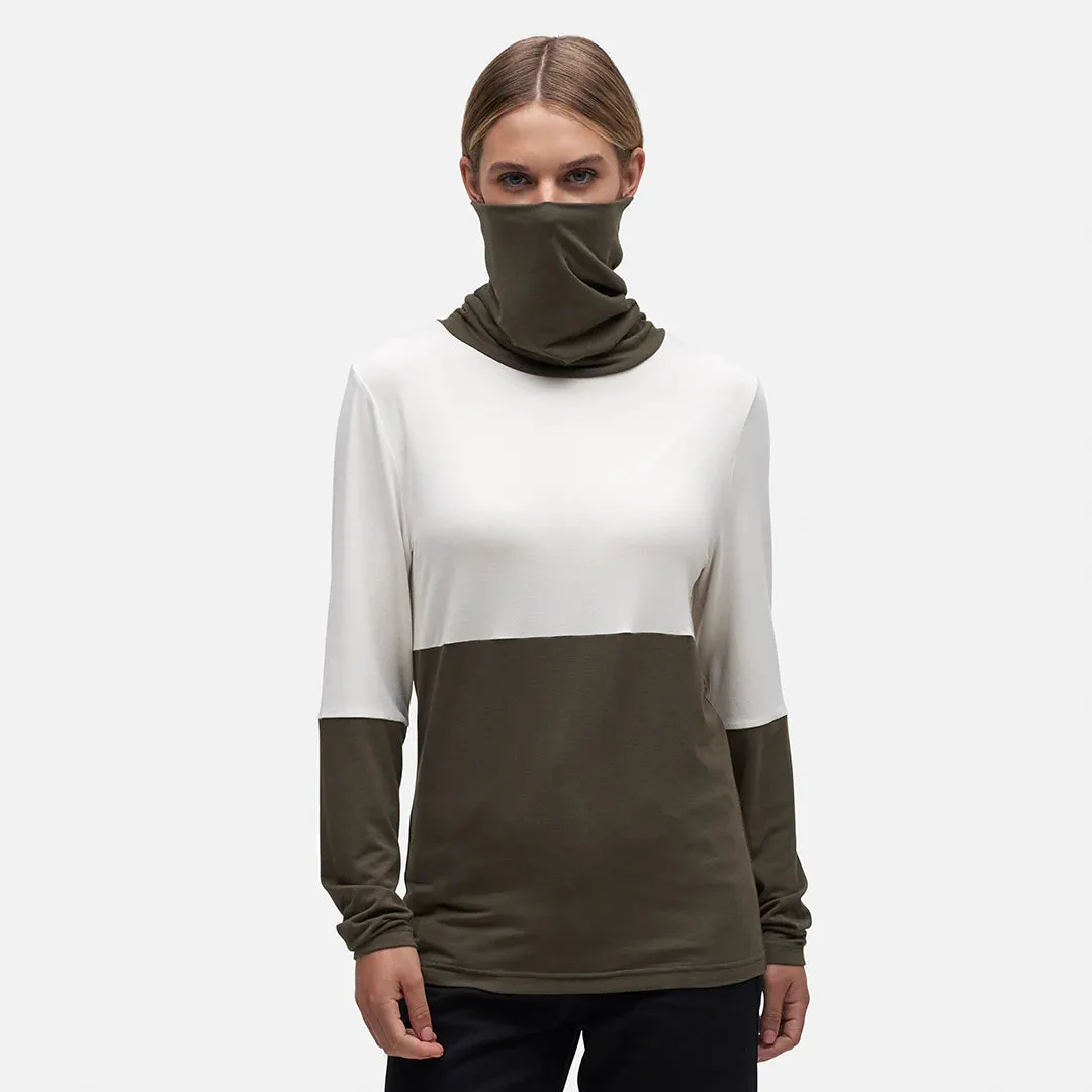 Le Bent Lightweight High Roller Womens Baselayer