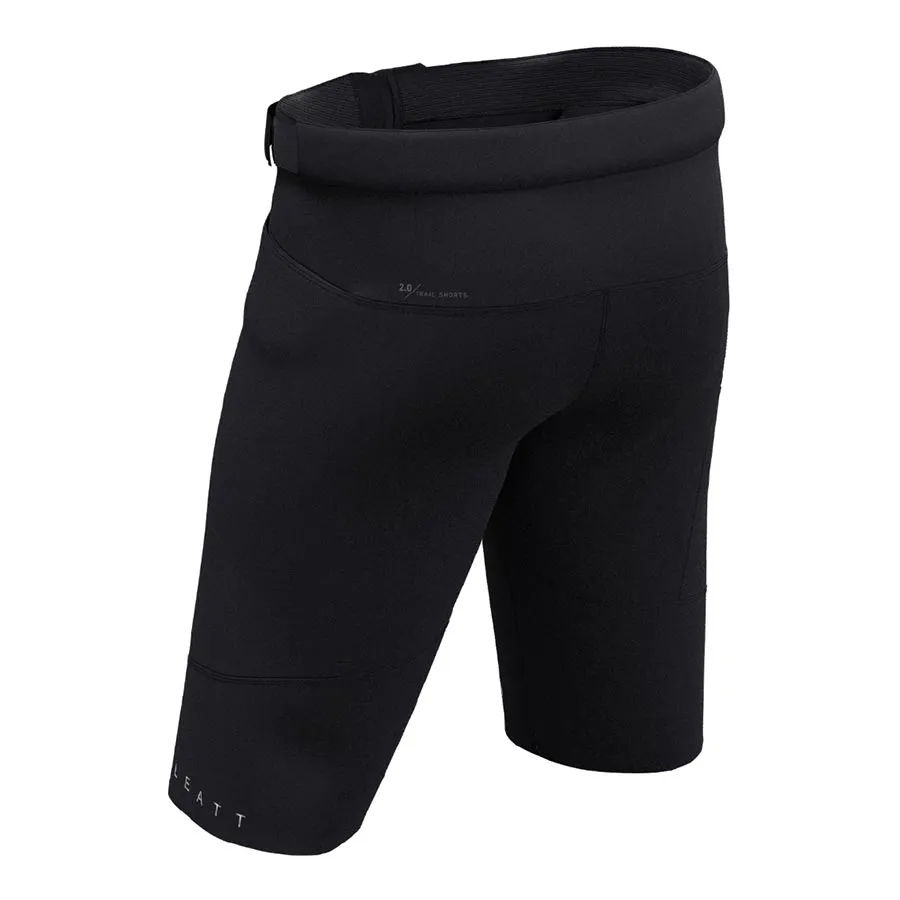 Leatt MTB Trail 2.0 Cycling Shorts - Men's | Versatile and Durable Riding Shorts with Removable Chamois