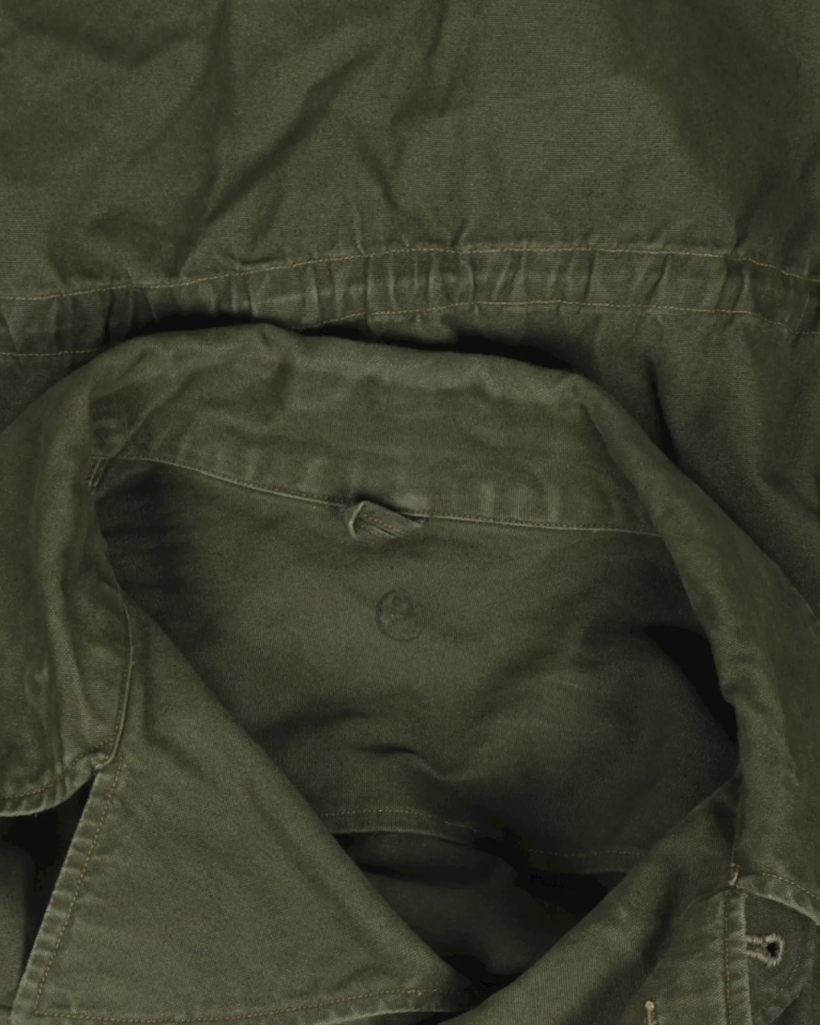 Lightweight Military Fatigue Jacket