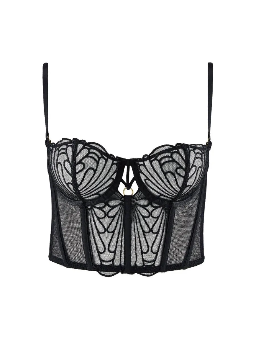 L'Indomptable Bustier - Afterdark