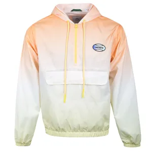 LIVE Gradient Anorak Mandarin/Flour