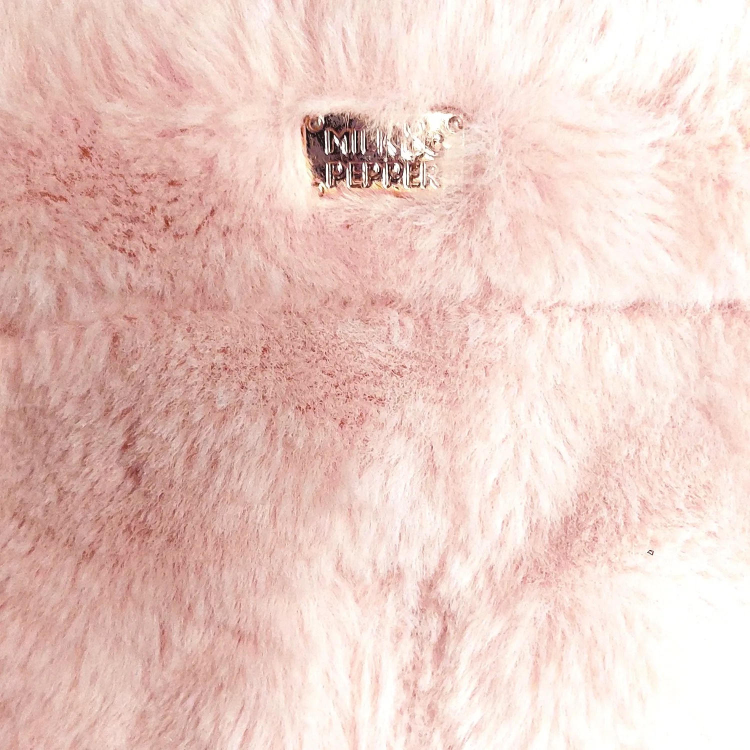 louise reversible down/fur jacket - 1 xs left