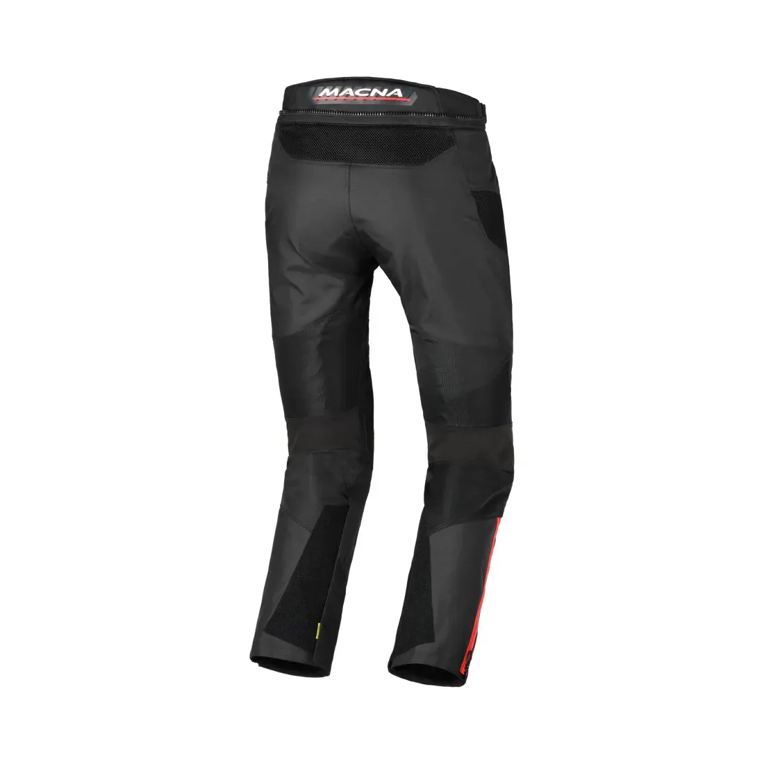 Macna Synchrone Textile Trouser Black