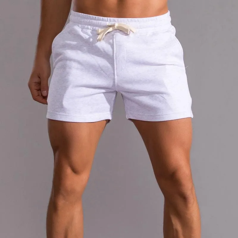 Men's Cotton Fitness Sports Shorts 70226416Z