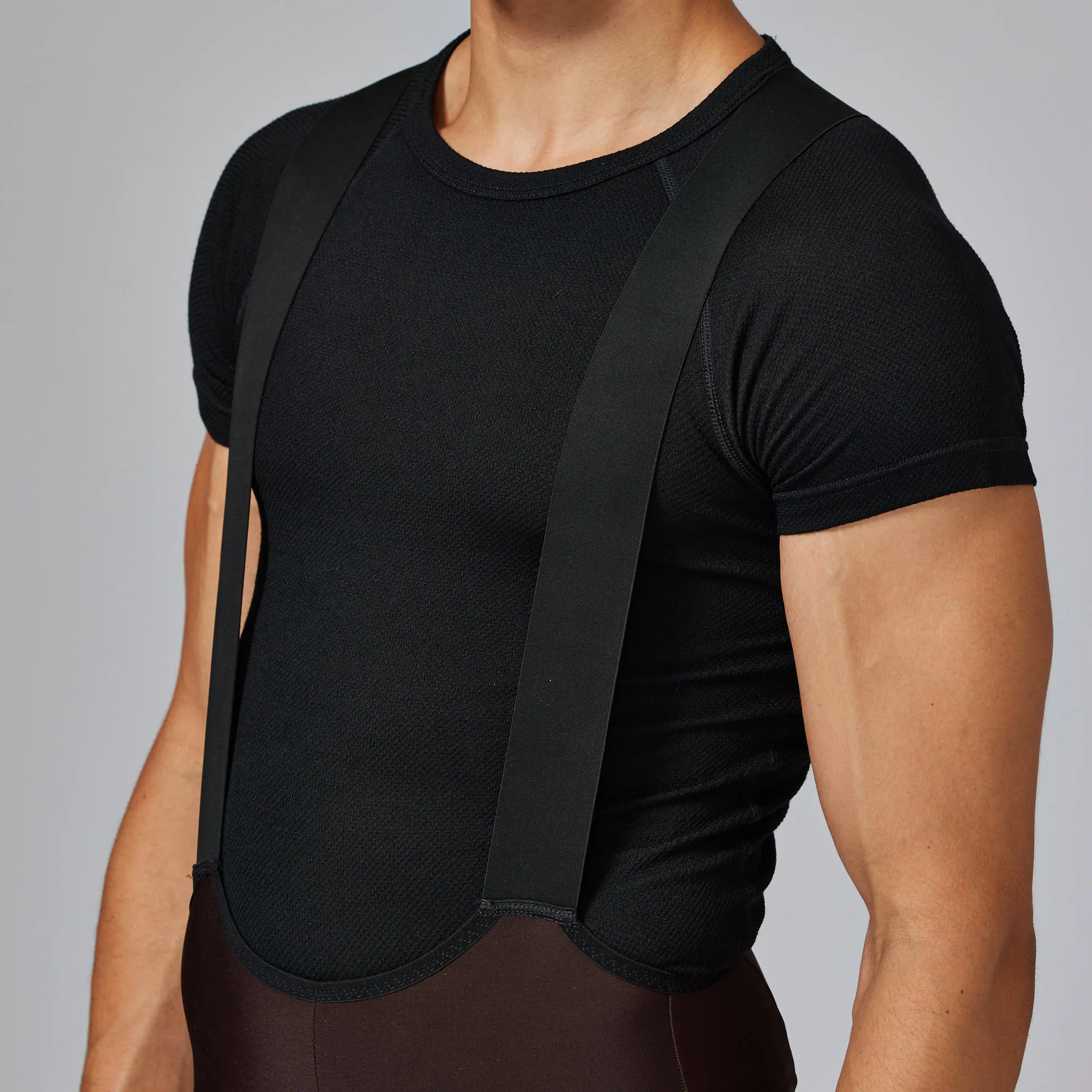 Men's Merino Mesh SS Base Layer