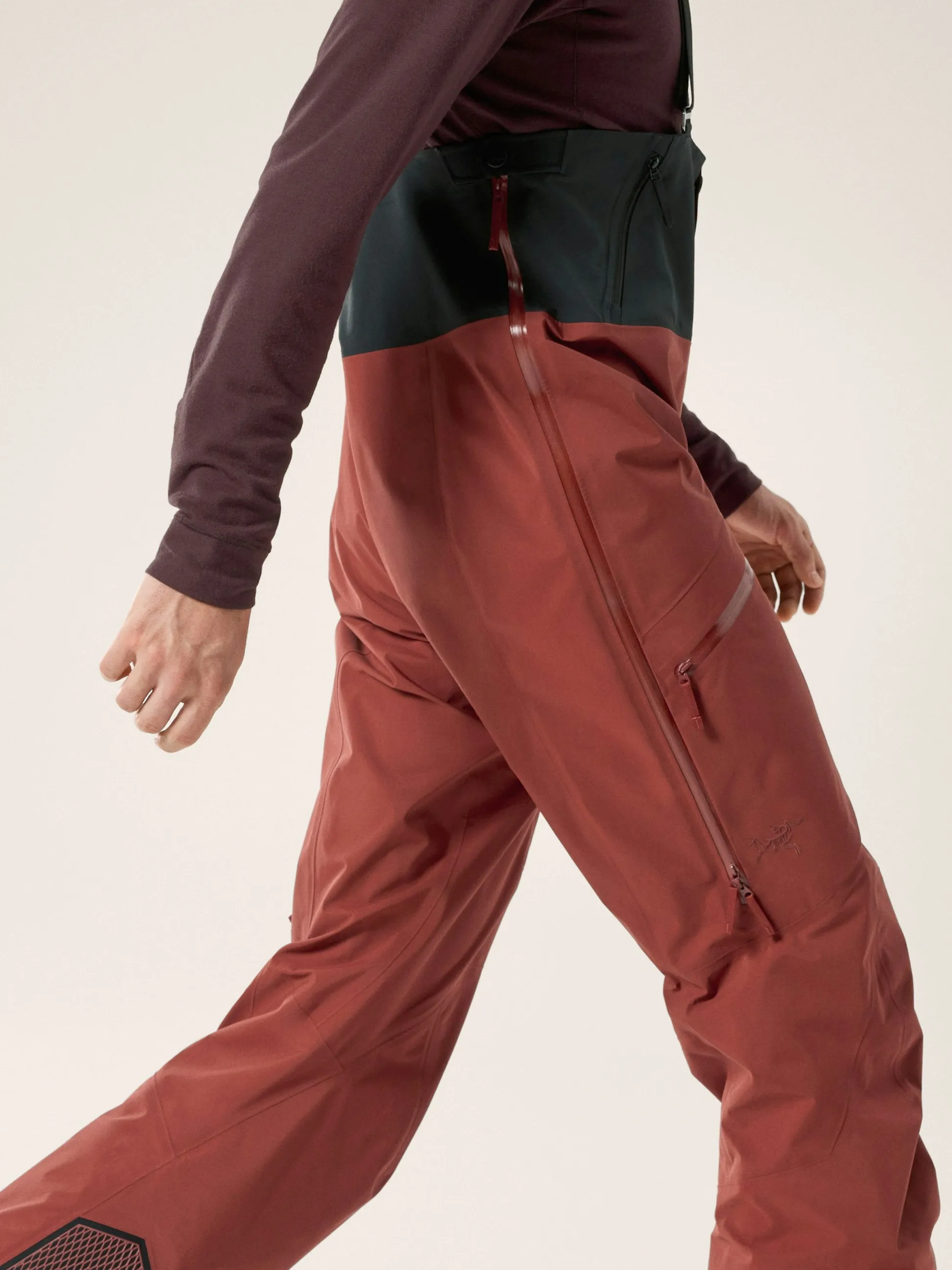 Men's Rush Bib Pant