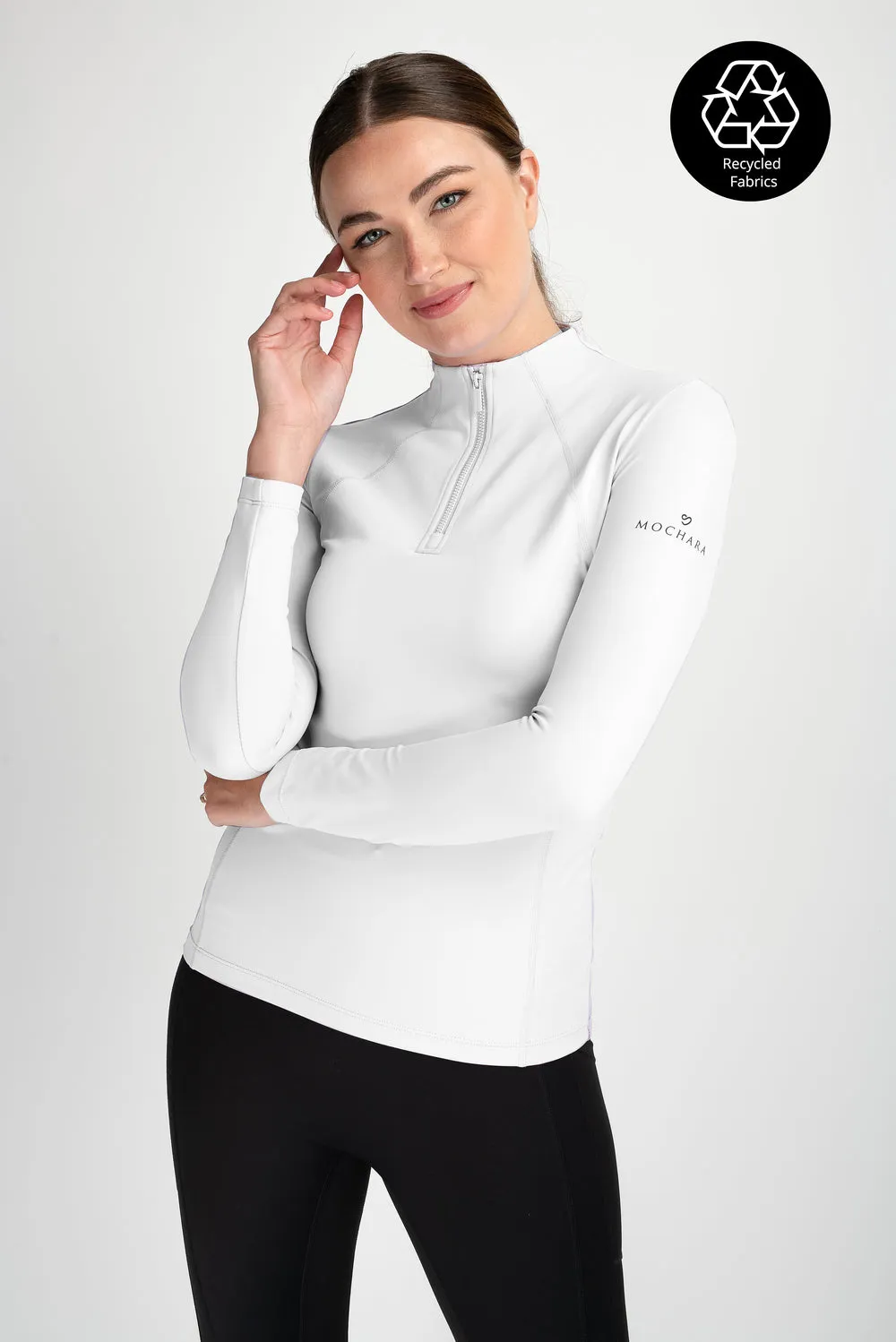 Mochara Technical Recycled Base Layer