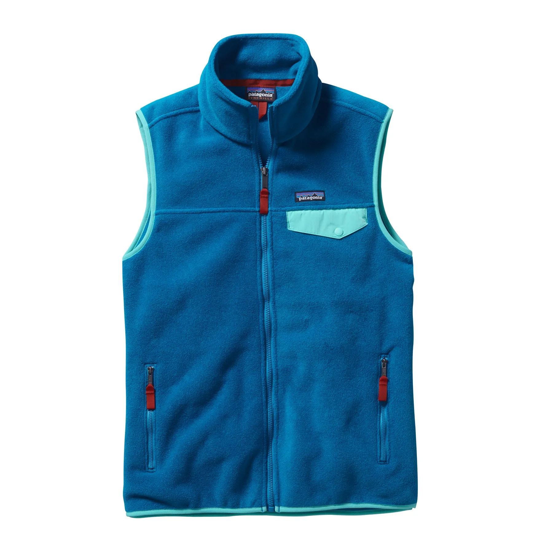 M's Lightweight Synchilla® Snap-T® Vest