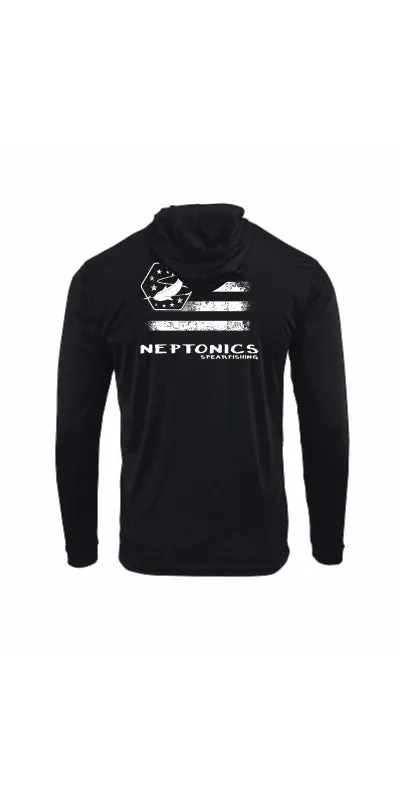 Neptonics Solar Hoodies UPF 50 Shirt