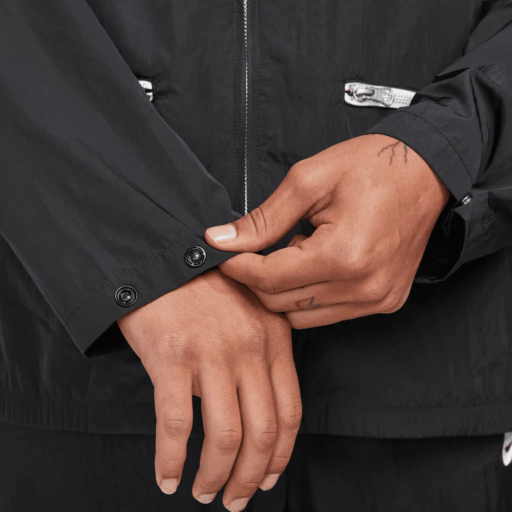 NSW Trend Lightweight Jacket 'Black'