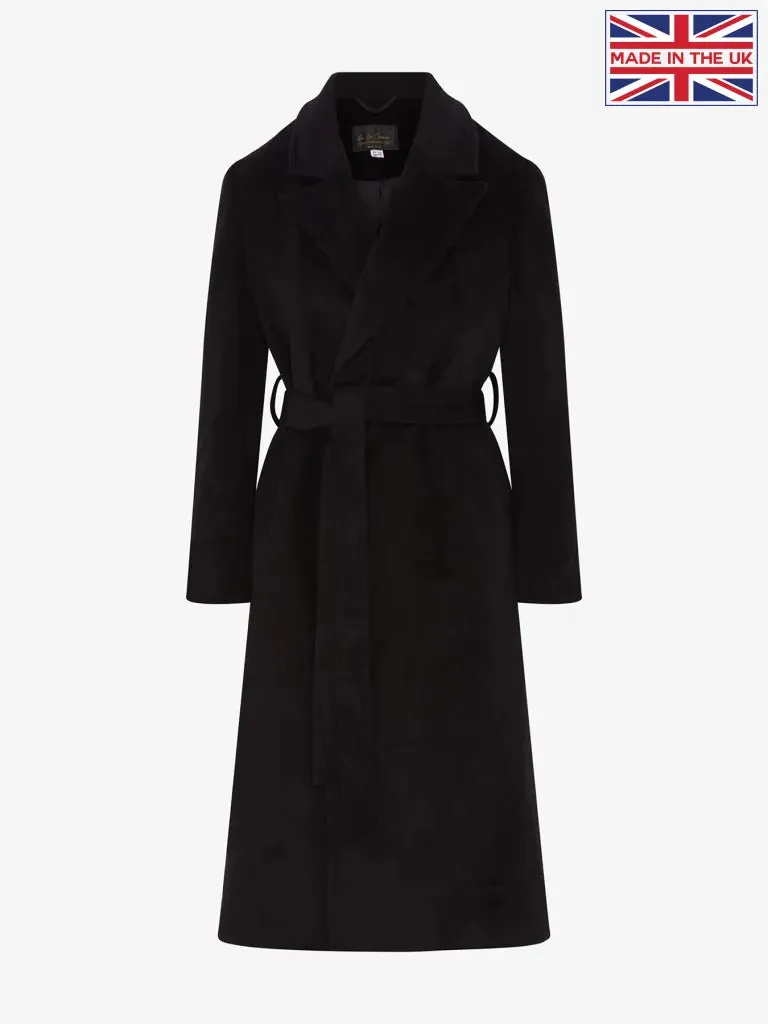 (PRE-ORDER) Belted Longline Duster Coat (2024)