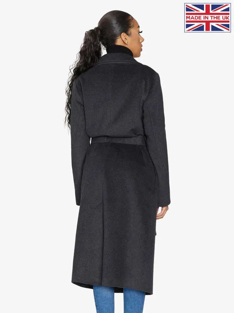 (PRE-ORDER) Belted Longline Duster Coat (2024)