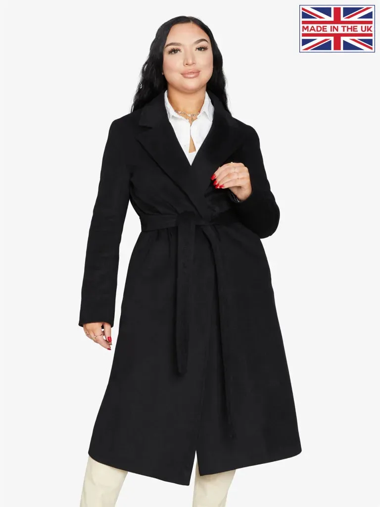 (PRE-ORDER) Belted Longline Duster Coat (2024)