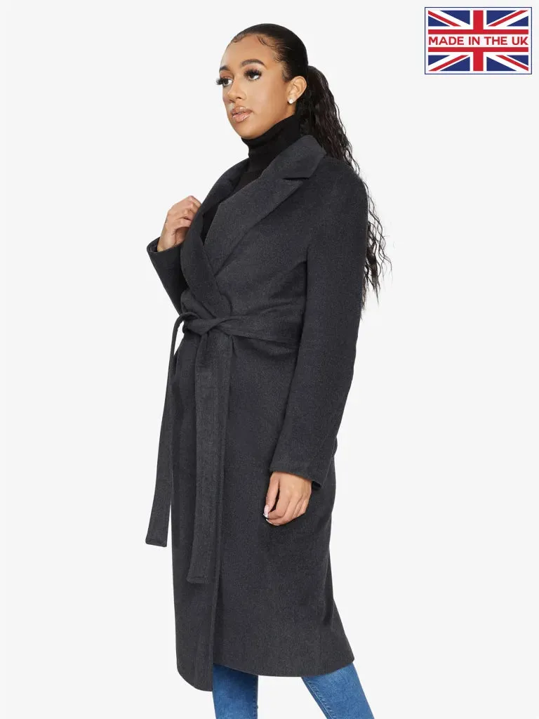 (PRE-ORDER) Belted Longline Duster Coat (2024)