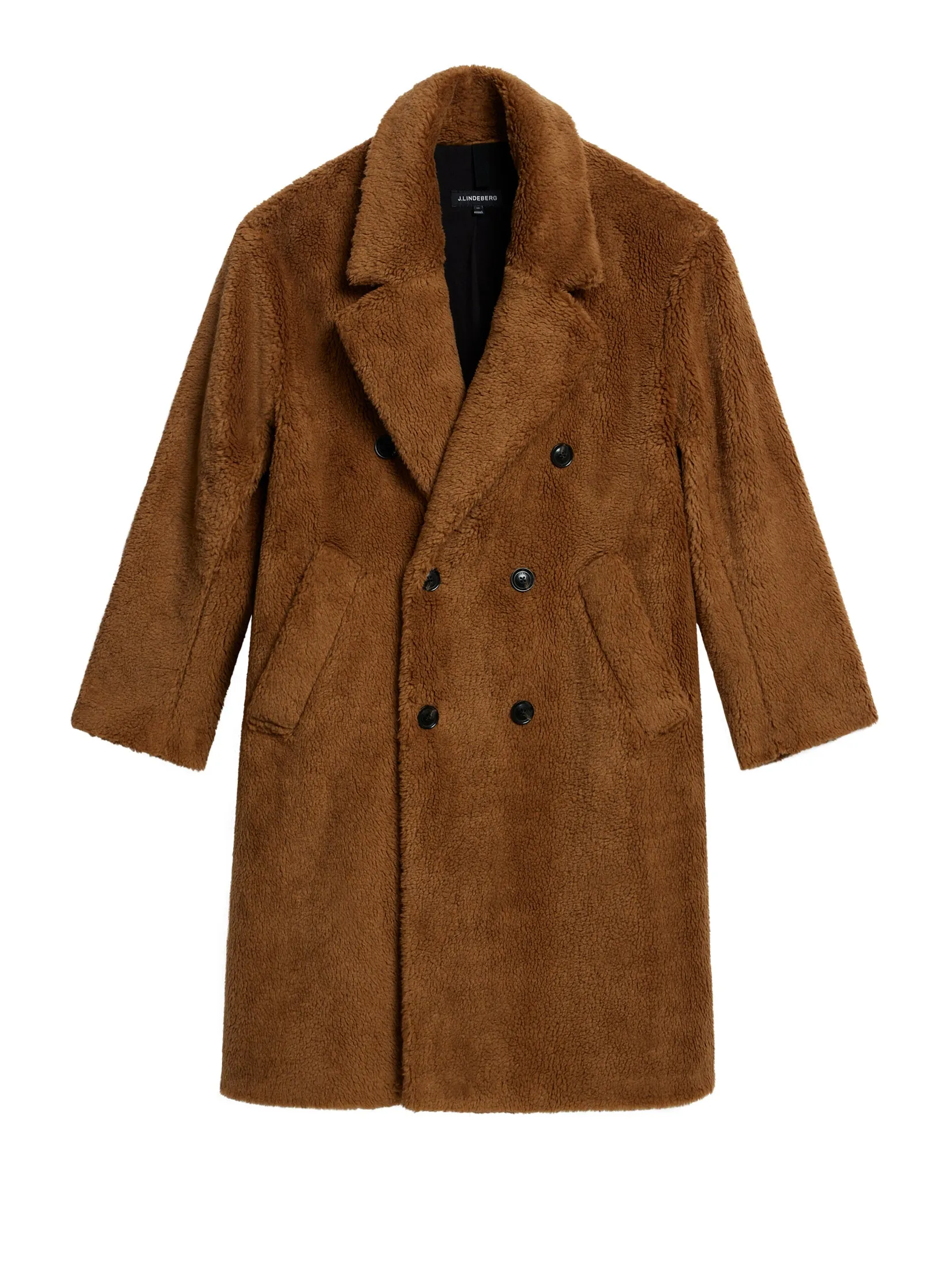 Presley Pile Coat