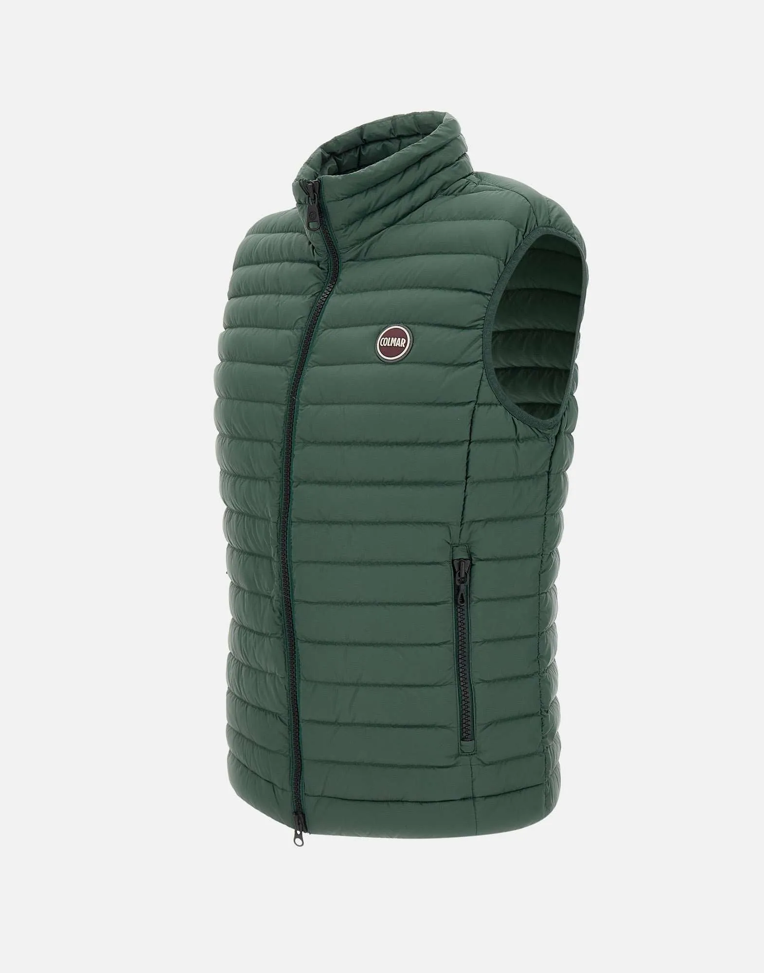 Repunk Green Lightweight Water-Repellent Vest