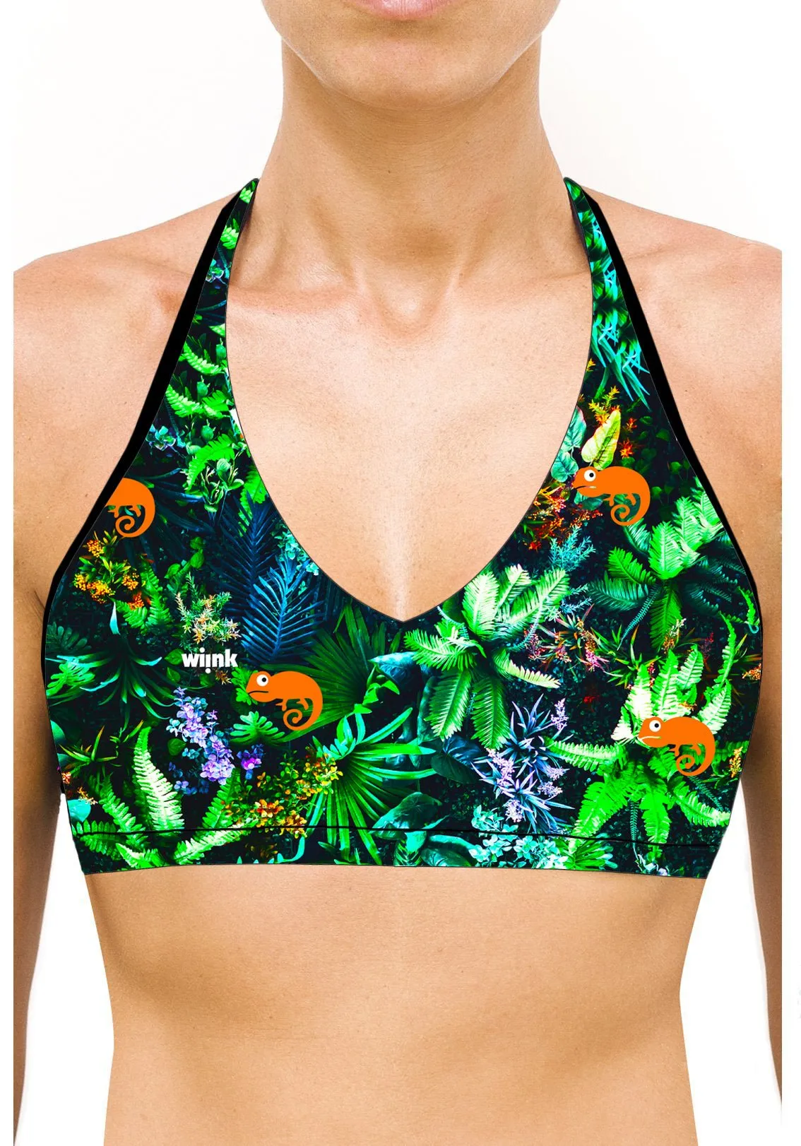 Reversible Top-Fitness Jungle Restyle