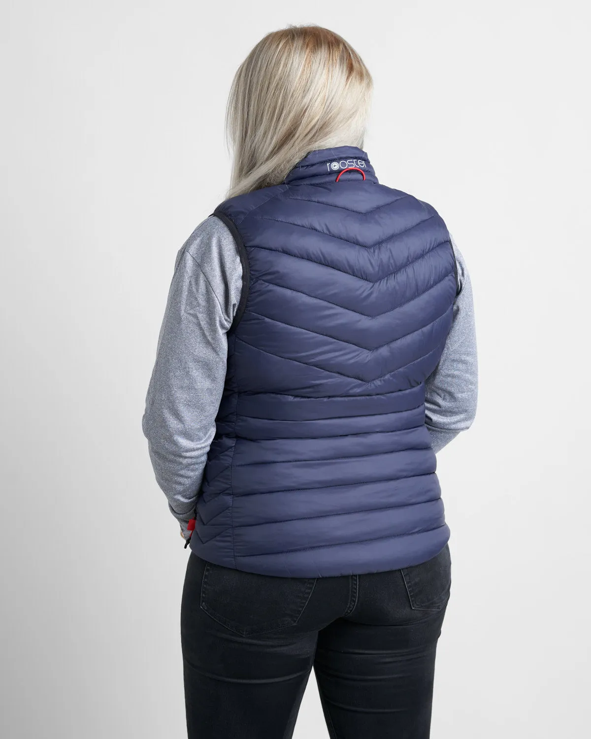 Rooster Womens Superlite Eco Vest