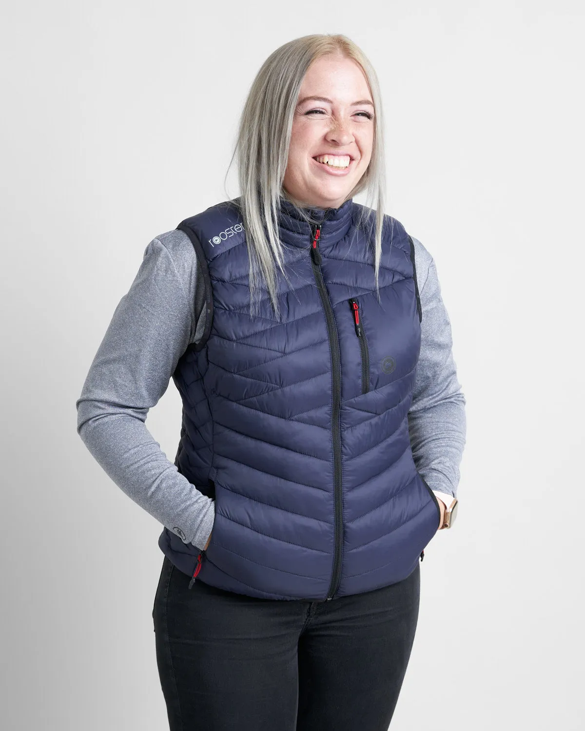 Rooster Womens Superlite Eco Vest