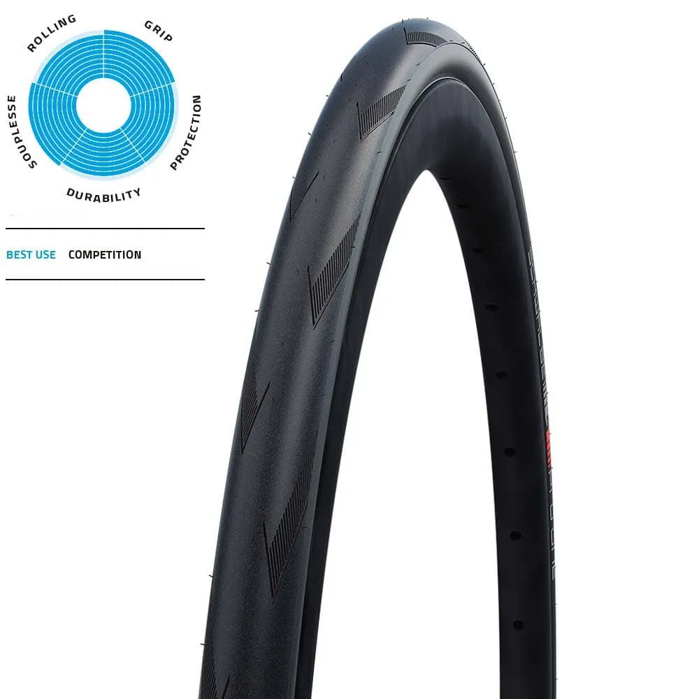 Schwalbe Pro One Evo Sup-Race V-Guard 700x32 Fold