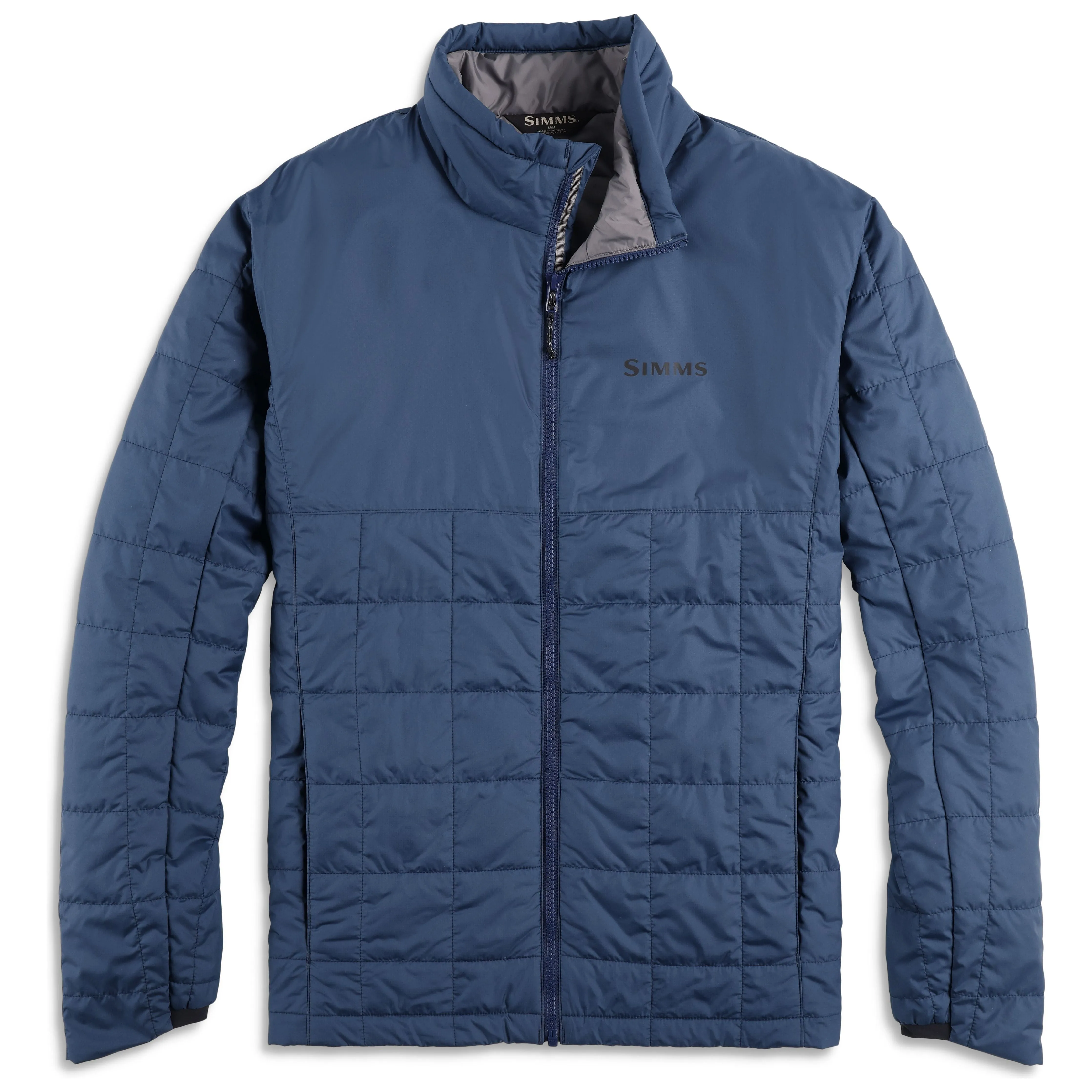 Simms Fishing M's Fall Run Collared Jacket