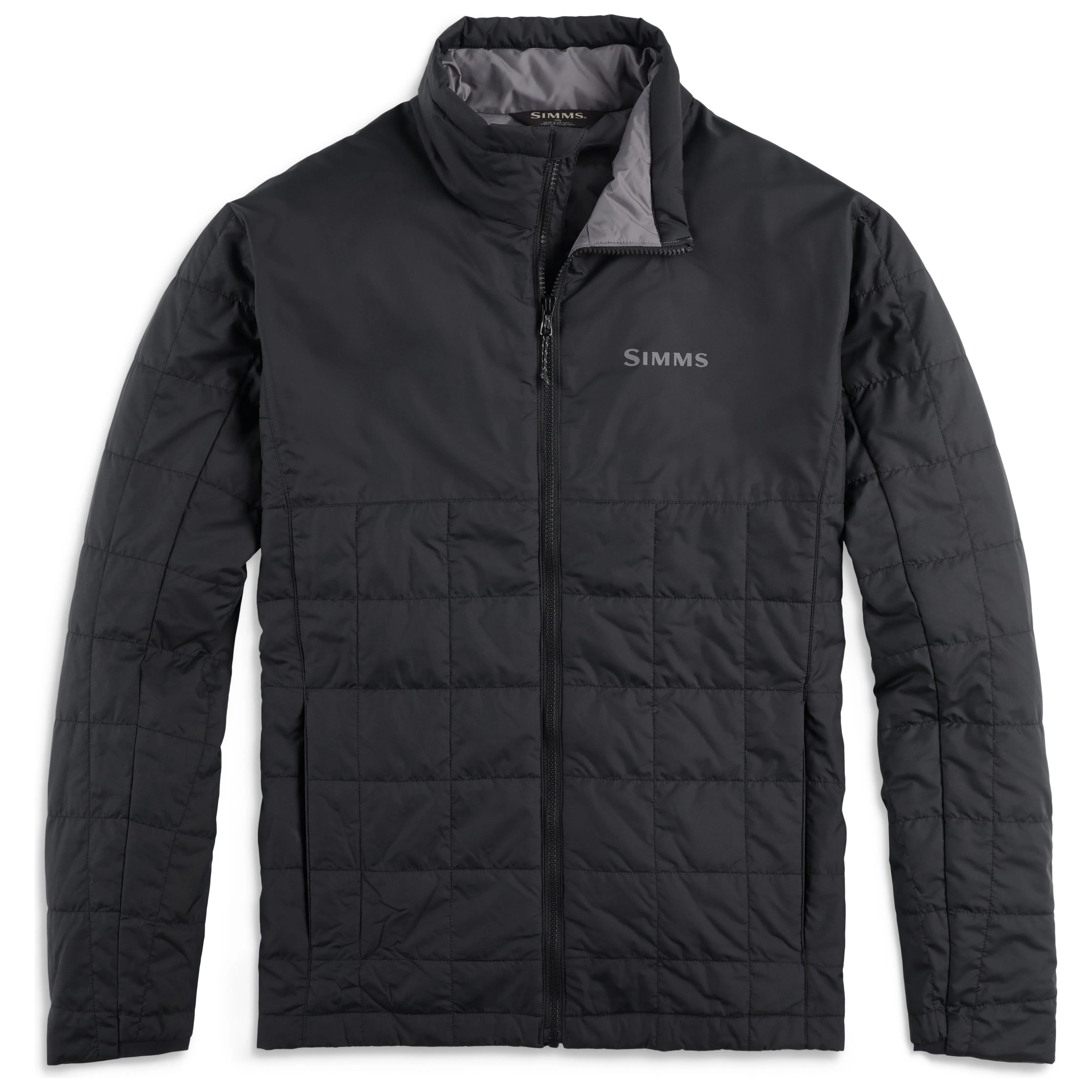 Simms Fishing M's Fall Run Collared Jacket