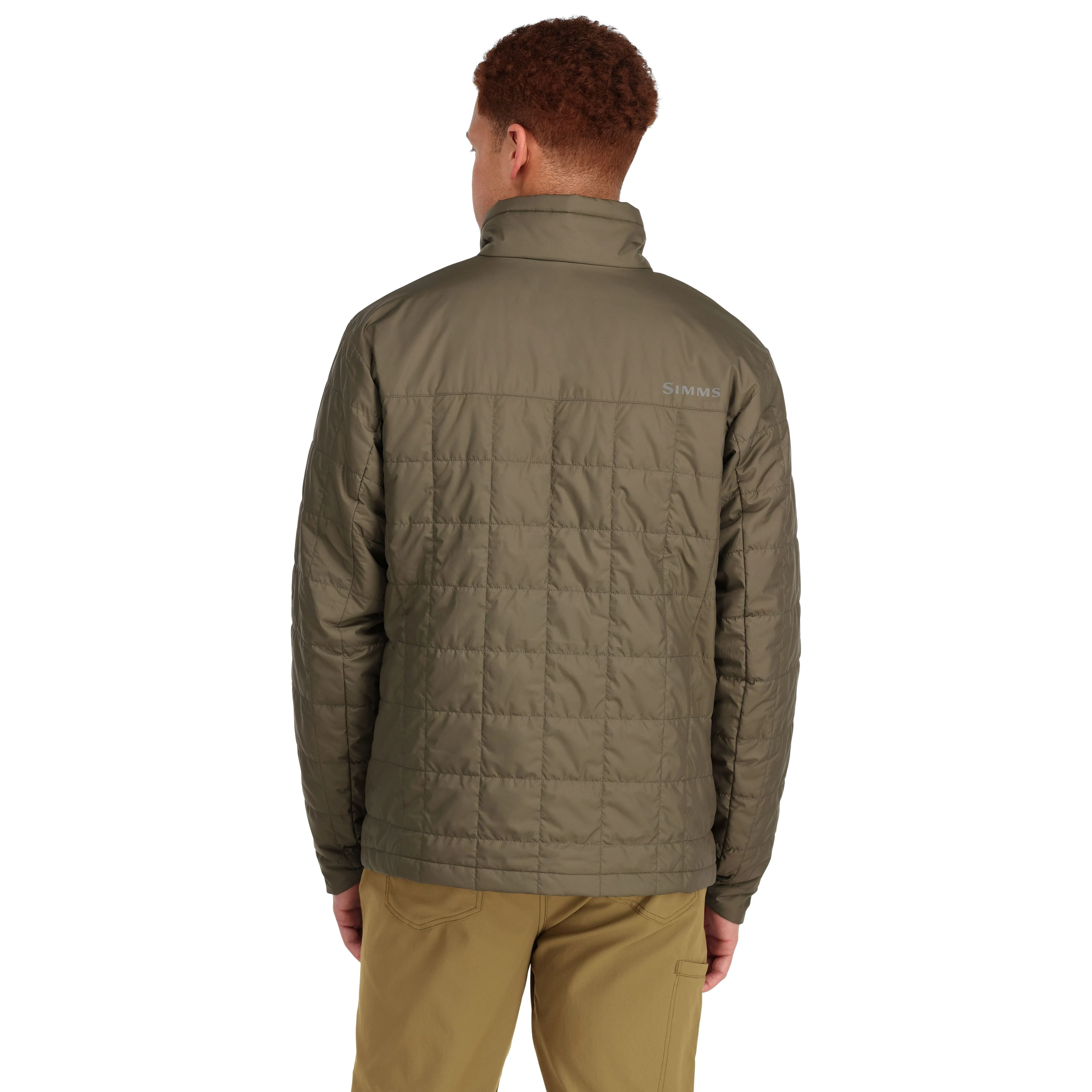 Simms Fishing M's Fall Run Collared Jacket