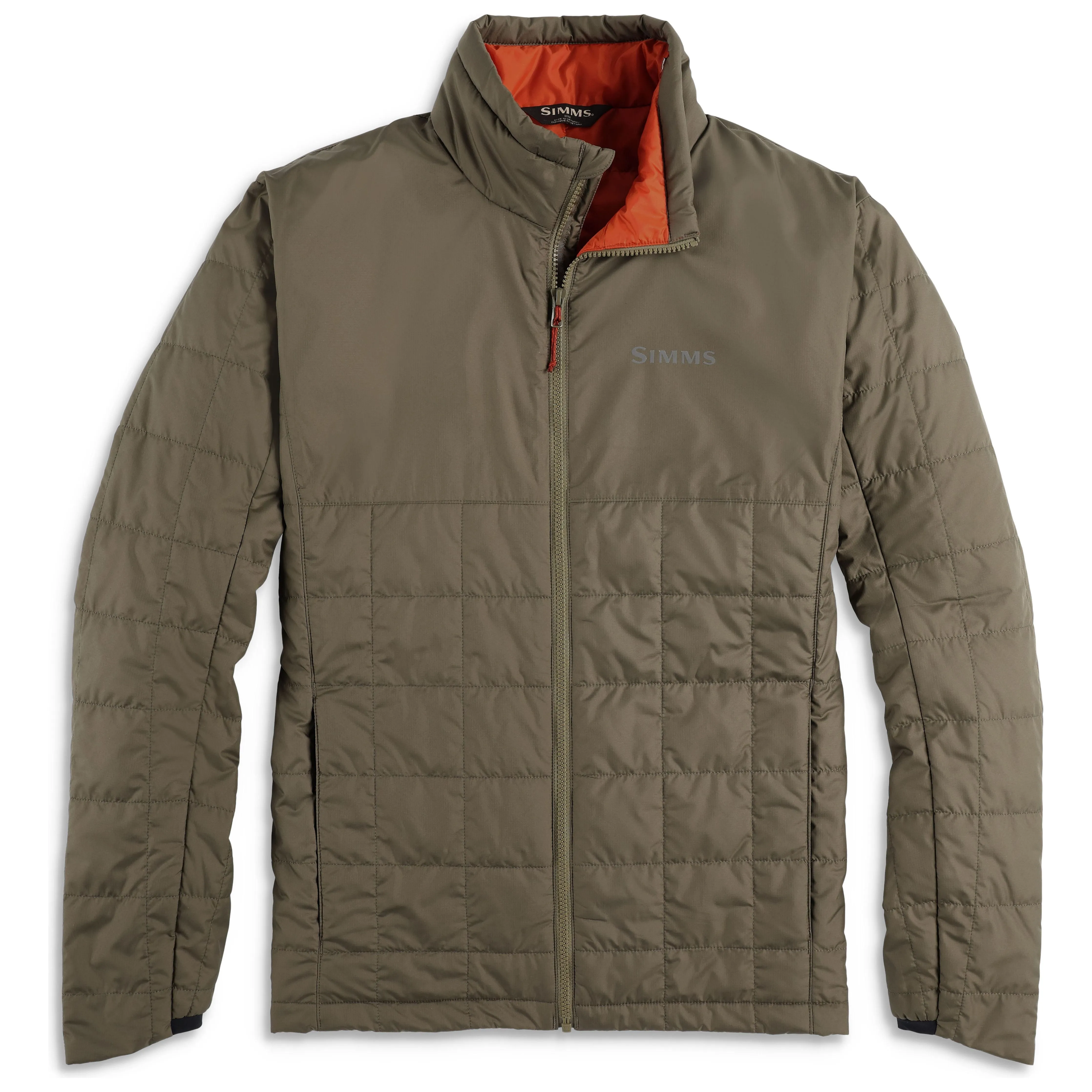 Simms Fishing M's Fall Run Collared Jacket