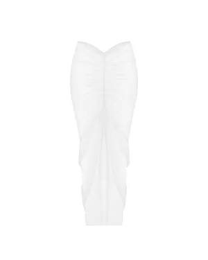 Skirt "Cindy" White