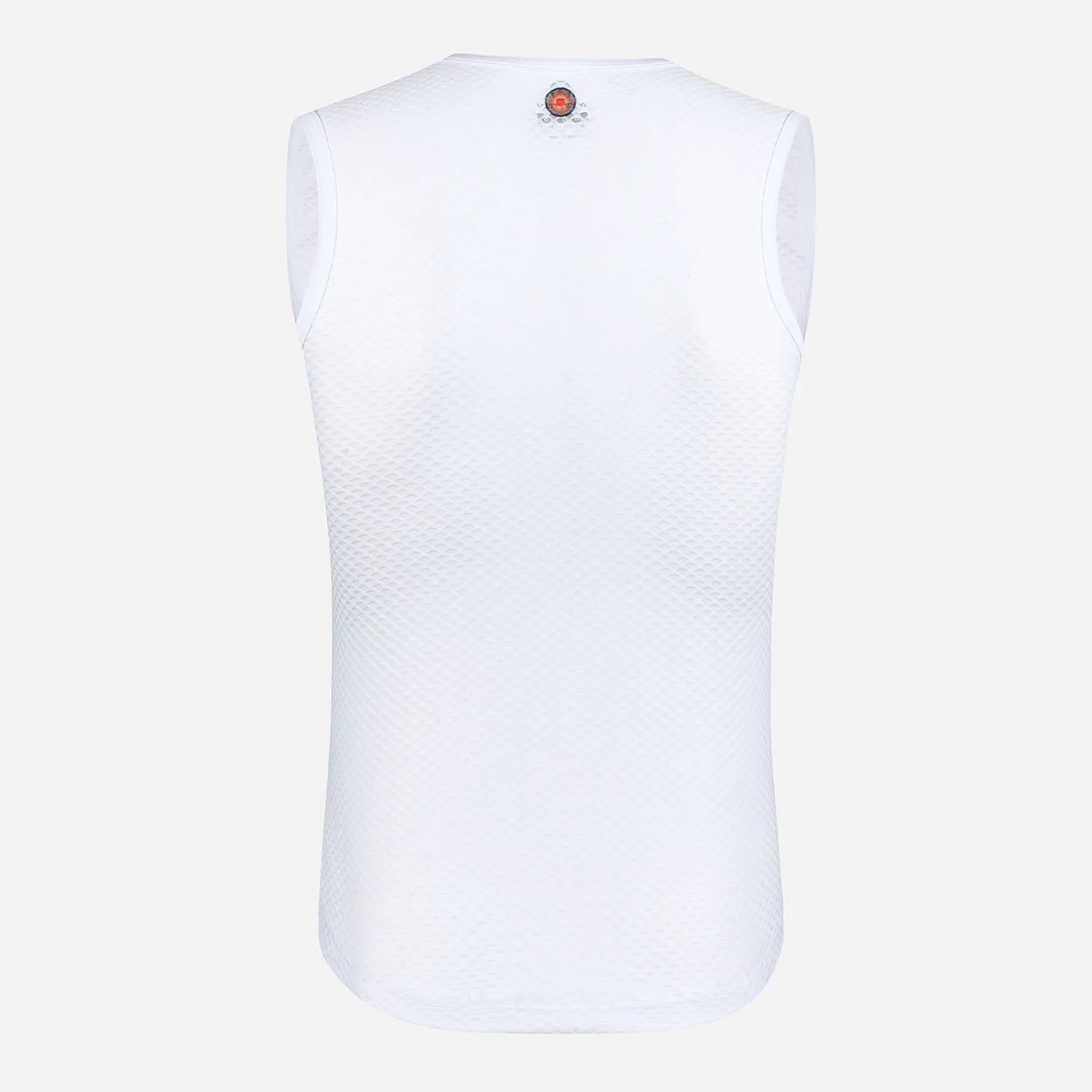 Skull Monton Cycling Base Layer Mens Holiday White